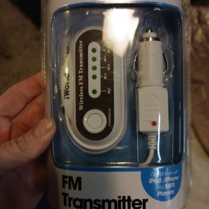 New on box fm  transmmiter